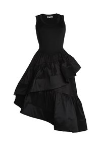 True Decadence Vestito casual - black