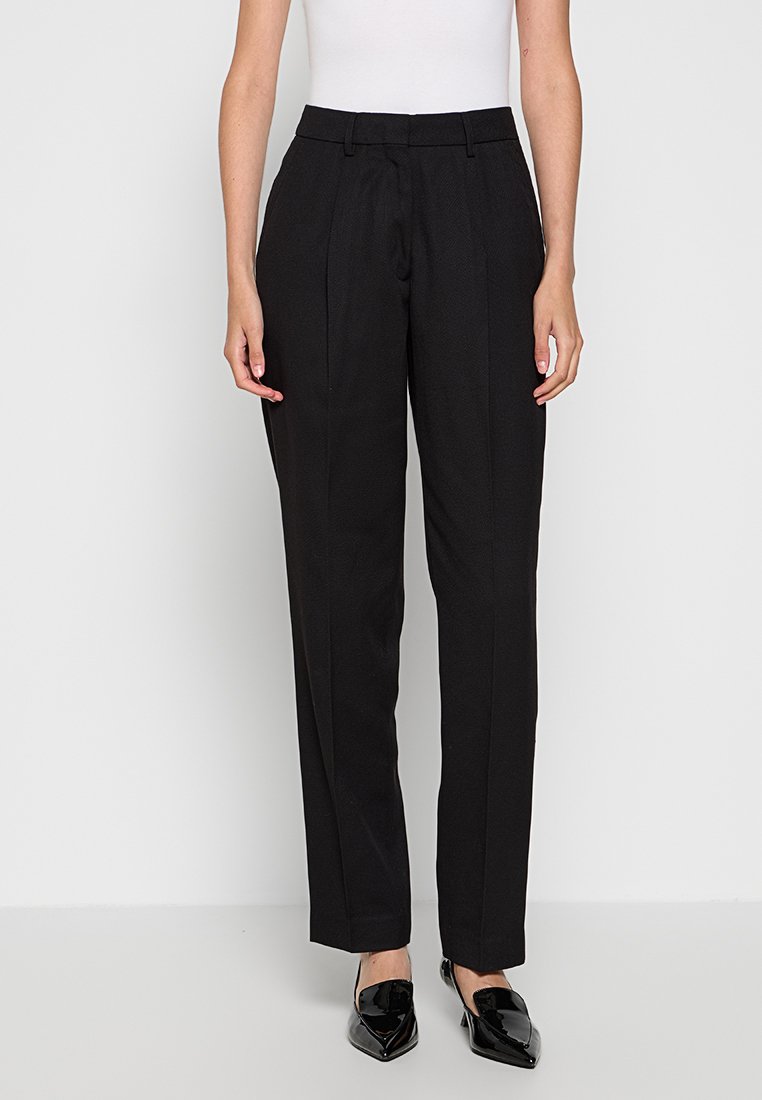 Scotch & Soda Broek zwart