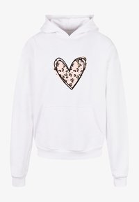 Unausgewählt, white