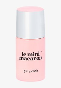 Le Mini Macaron - GEL POLISH - BLUSH - Nagellak - a sheer pale pink. the perfect base for nail art Miniatuurafbeelding 1