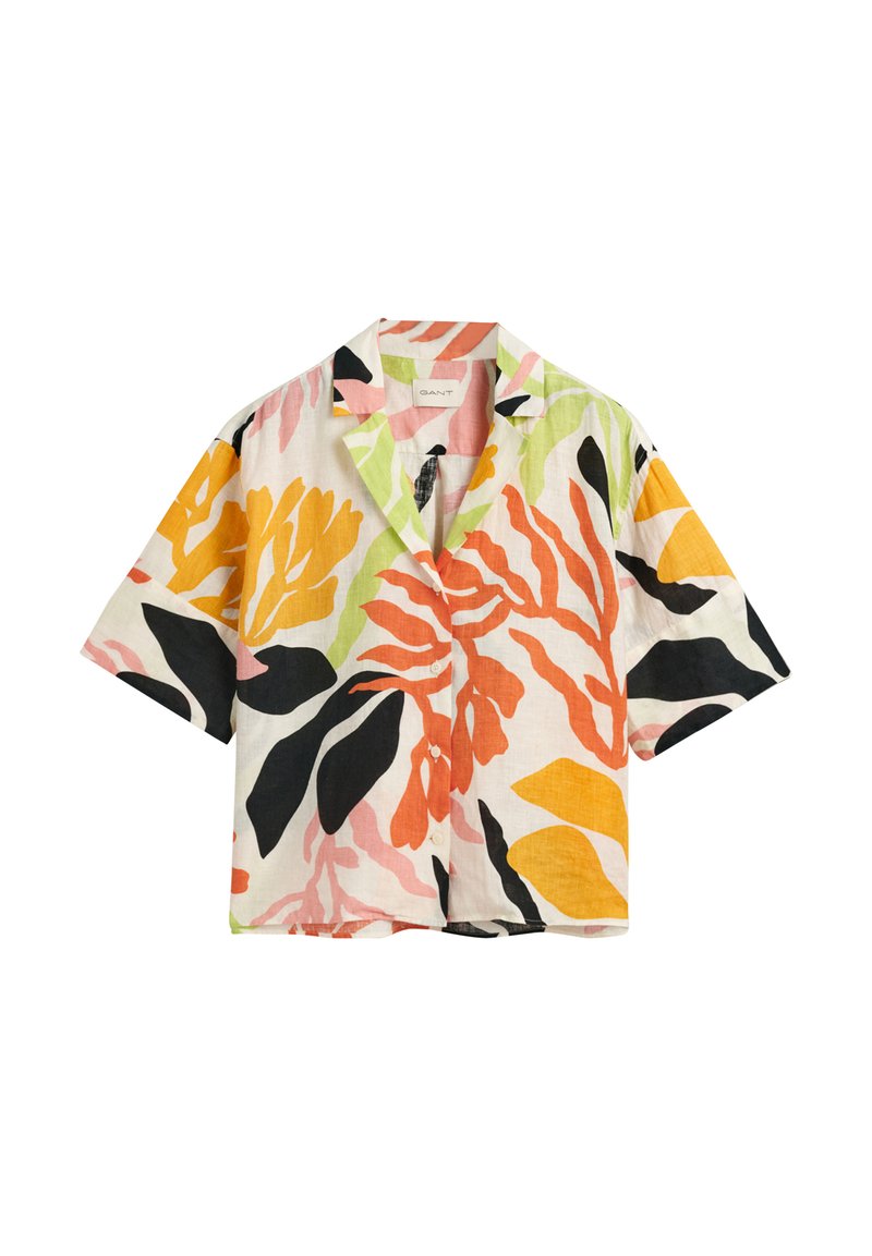 Gant Overhemdblouse geel