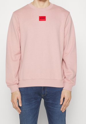 Sweatshirt - light pink
