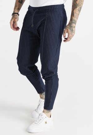 SMART ESSENTIALS - Pantaloni - navy