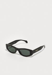 Unausgewählt, black