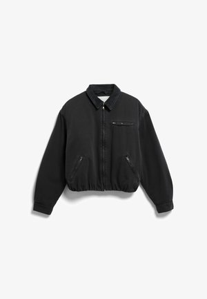 ARMEDANGELS, ICONIC Å - Jas - dark steel