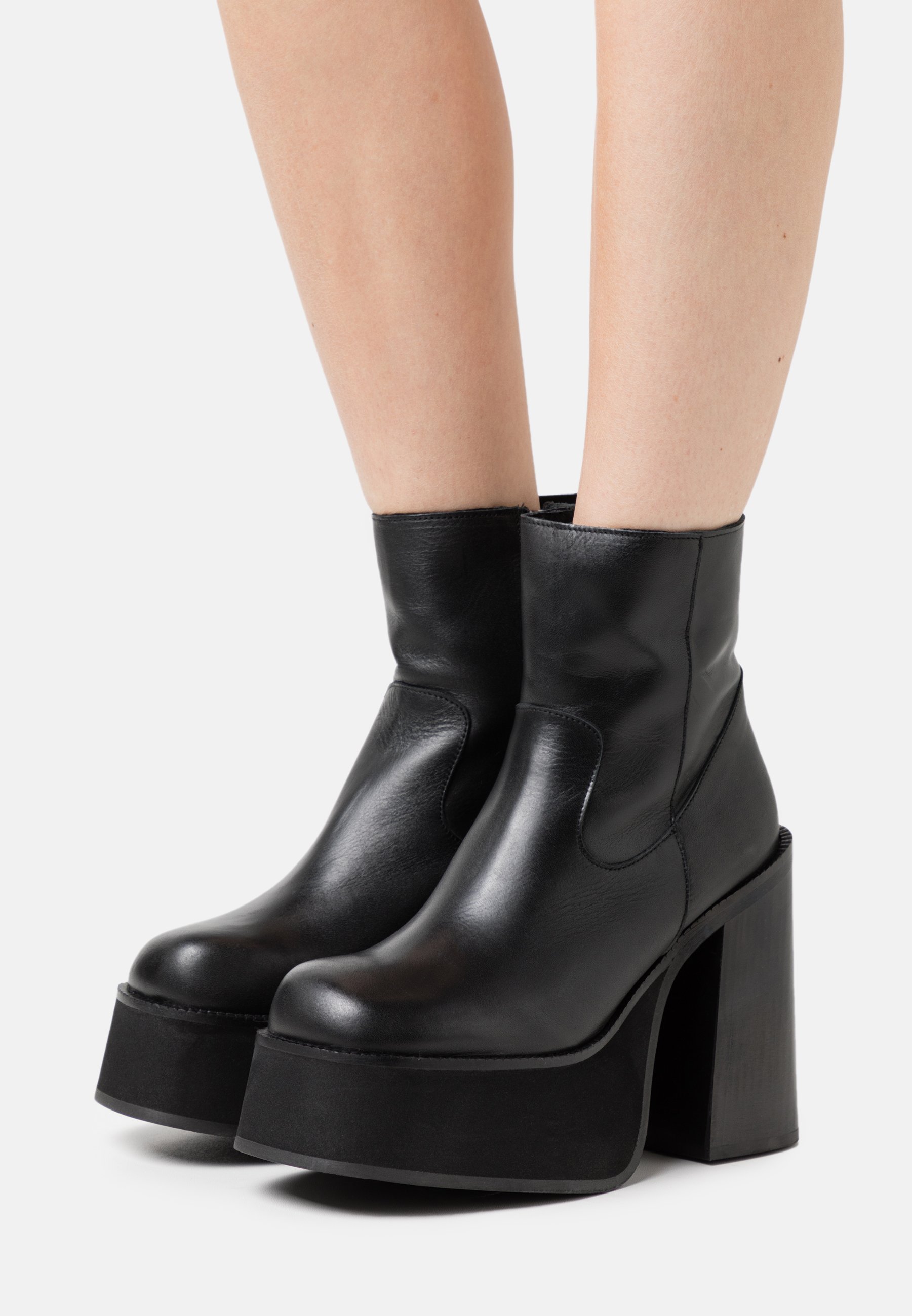 Zalando platform boots Clearance