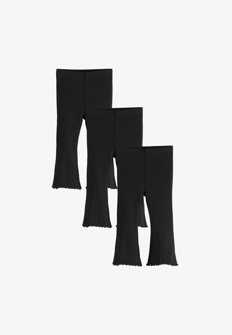 Next 3 PACK REGULAR FIT - Punčochy - black