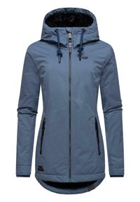Niet geselecteerd, indigo blue