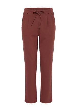 Fransa, FRZASTRETCH 1 PANTS - Pantalon classique - rum raisin