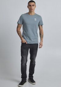 Blend BHCAMILLO - T-shirts med print - bluestone