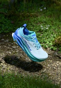 OLYMPUS 6 - Trail hardloopschoenen - blue