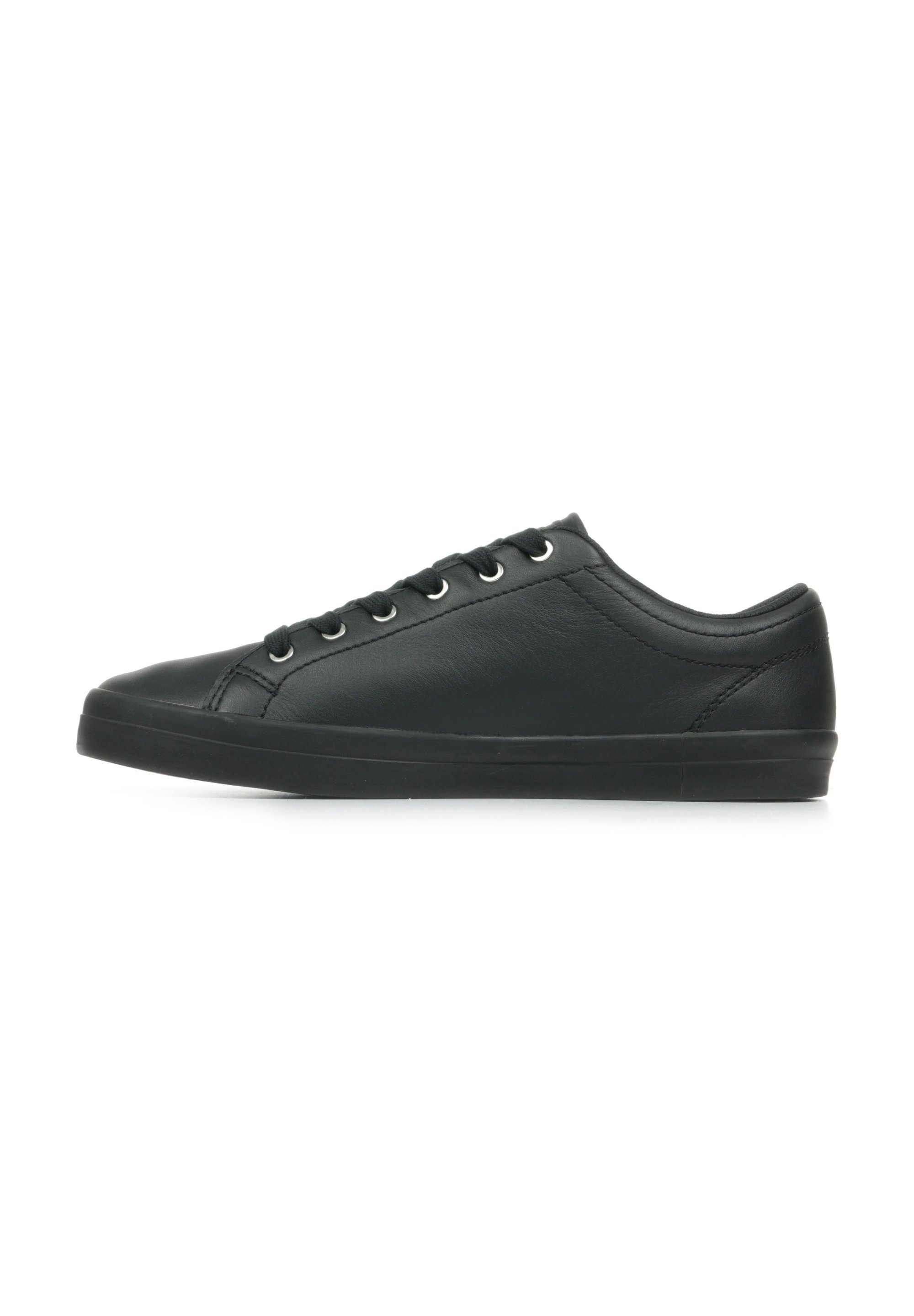Fred Perry Baseline Black Fred Perry BASELINE Trainers Black Zalando