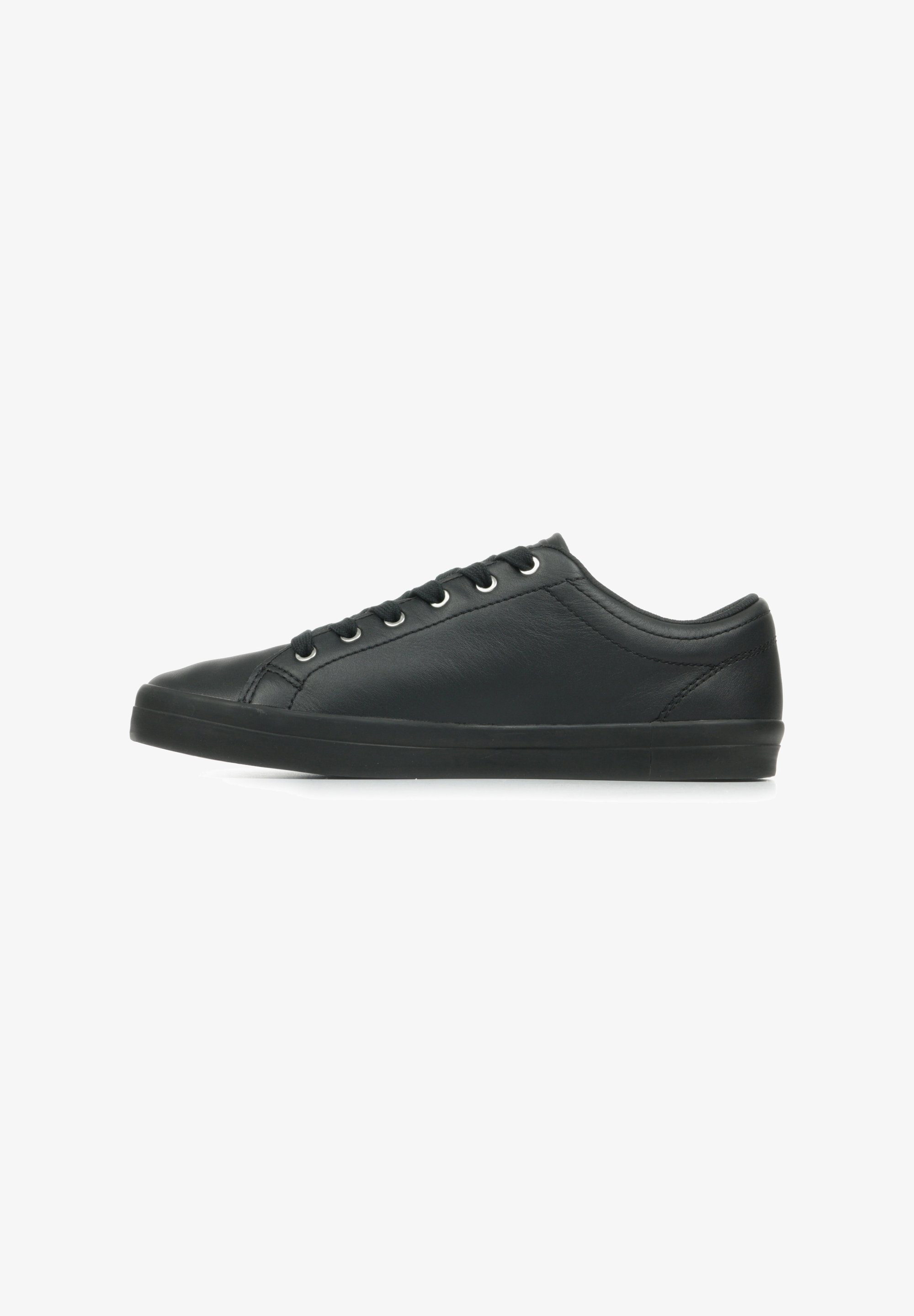 Fred Perry Baseline Black Fred Perry BASELINE Trainers Black Zalando