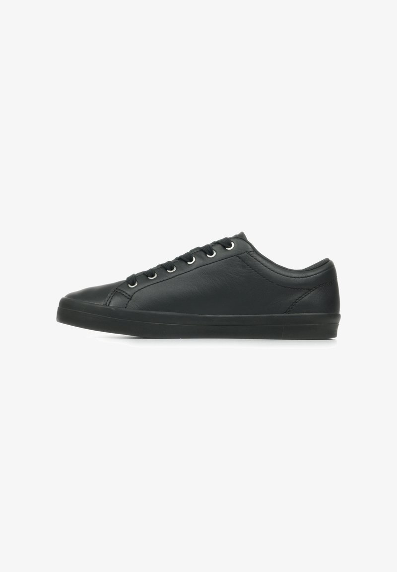 Fred Perry BASELINE - Baskets basses - black