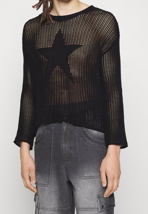 Jumper - black