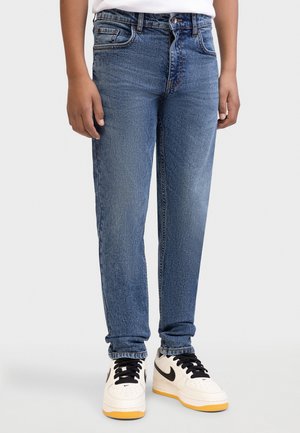 TEHUDSON JEANS SLIM FIT - Slimfit džínsy - pure indigo