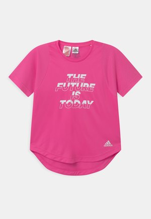 UNISEX - T-shirt con stampa - pink