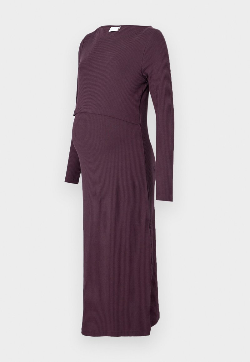 open lace back dress The Breeze Midi Maternity Dress  Ingrid & Isabel