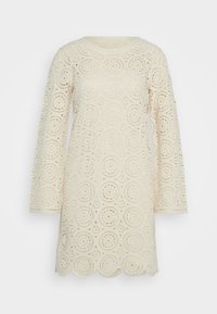 OBJRAY DRESS  - Vestido informal - sandshell