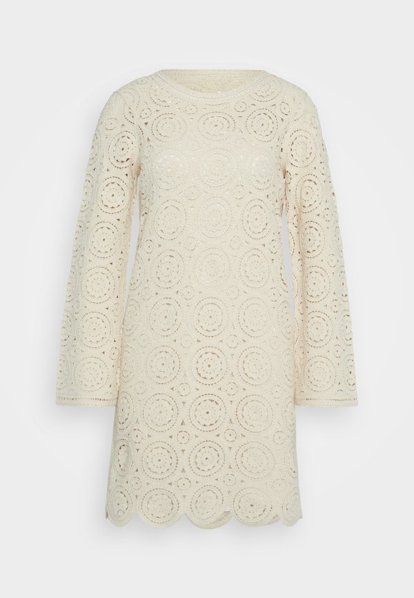 OBJRAY DRESS  - Day dress - sandshell3