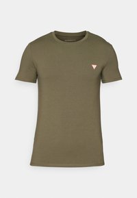 CORE TEE - Basic póló - olive morning