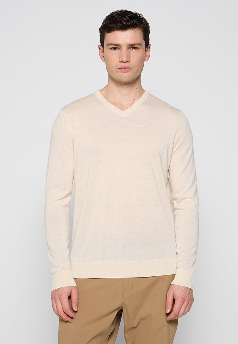 Icebreaker Trui crème