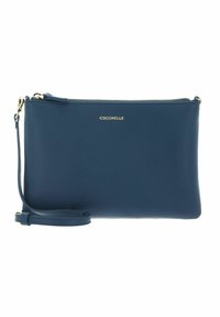 Non selezionato, deep blue