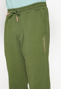 Scotch & Soda PANT UNISEX - Calças de fato de treino - lizzard