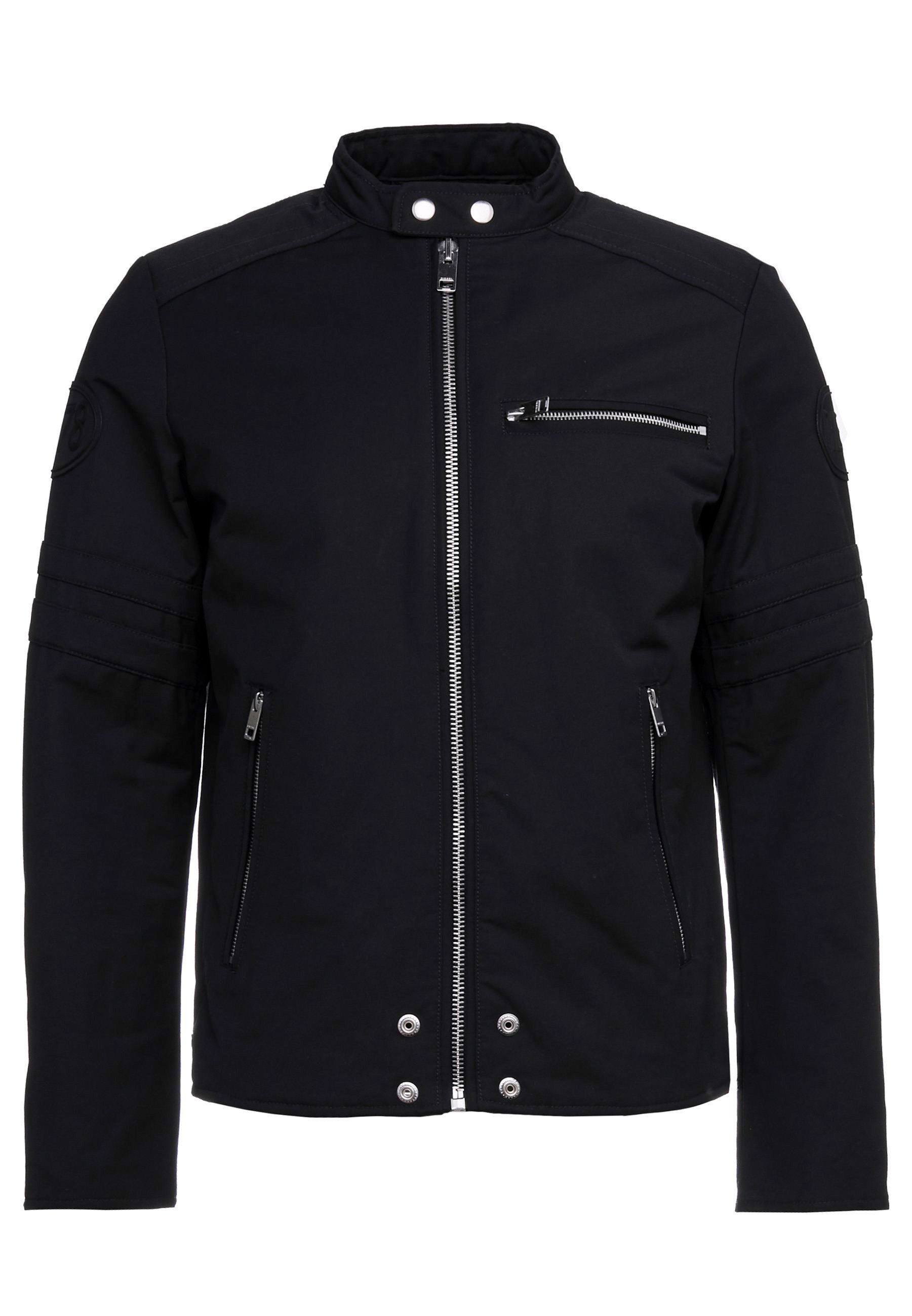 diesel fleece jacket