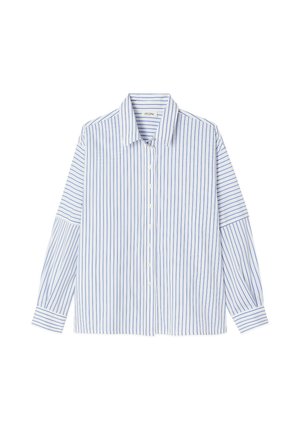 American Vintage, CHEMISE FEMME NURWAY - Chemisier - rayures riviere