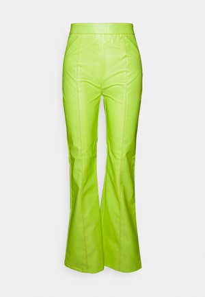 FRYD DOLLY PANTS - Housut - green