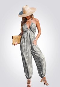 Cupshe Jumpsuit - black