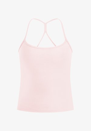 Smilodox, TANK TOP LUNARA - Top - rosa