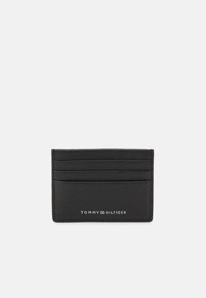 Tommy Hilfiger UNISEX - Custodia per biglietti da visita - black