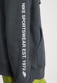 Nike Sportswear Felpa con cappuccio - dark grey