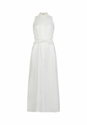 Falconeri, CROSS-BAND - Robe longue - White