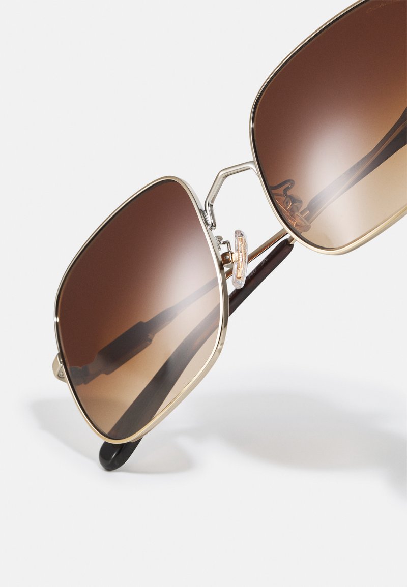 Damen Taschen | Coach Sonnenbrille light gold-coloured/goldfarben - RD38492 Damen Taschen | Coach Sonnenbrille light gold-coloured/goldfarben - RD38492