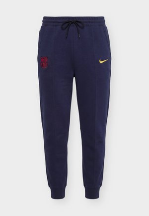 Nike Performance, FCB - Ρούχα για κλαμπ - blackened blue/mineral yellow