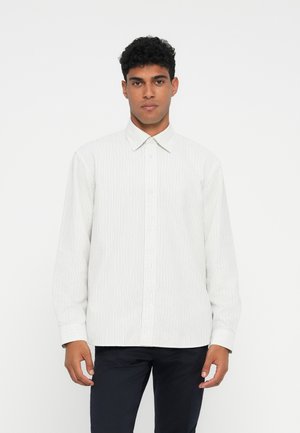 SLHRLXSINUS HEAVY SHIRT - Chemise - white