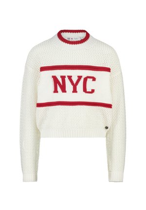 America Today, Maglione - white