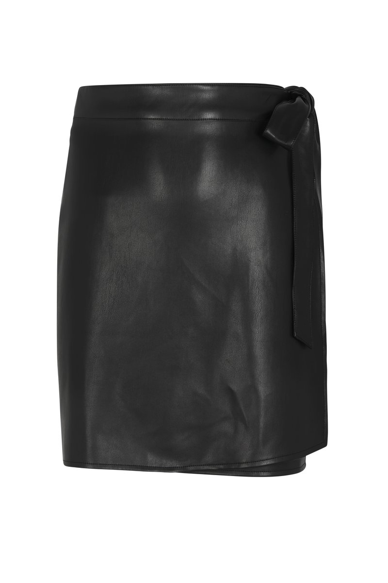 Never Fully Dressed Mini skirt - black - Zalando