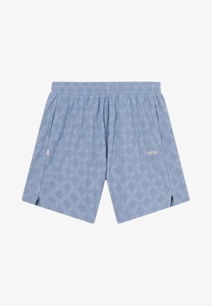 BLKVIS, Short - stonewash