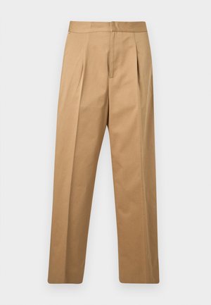 PANTS - Pantalon classique - beige