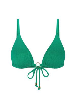 Triumph, SUMMER SUNSET - Bikiniyläosa - palm green