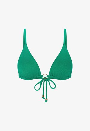 Triumph, SUMMER SUNSET - Bikiniyläosa - palm green