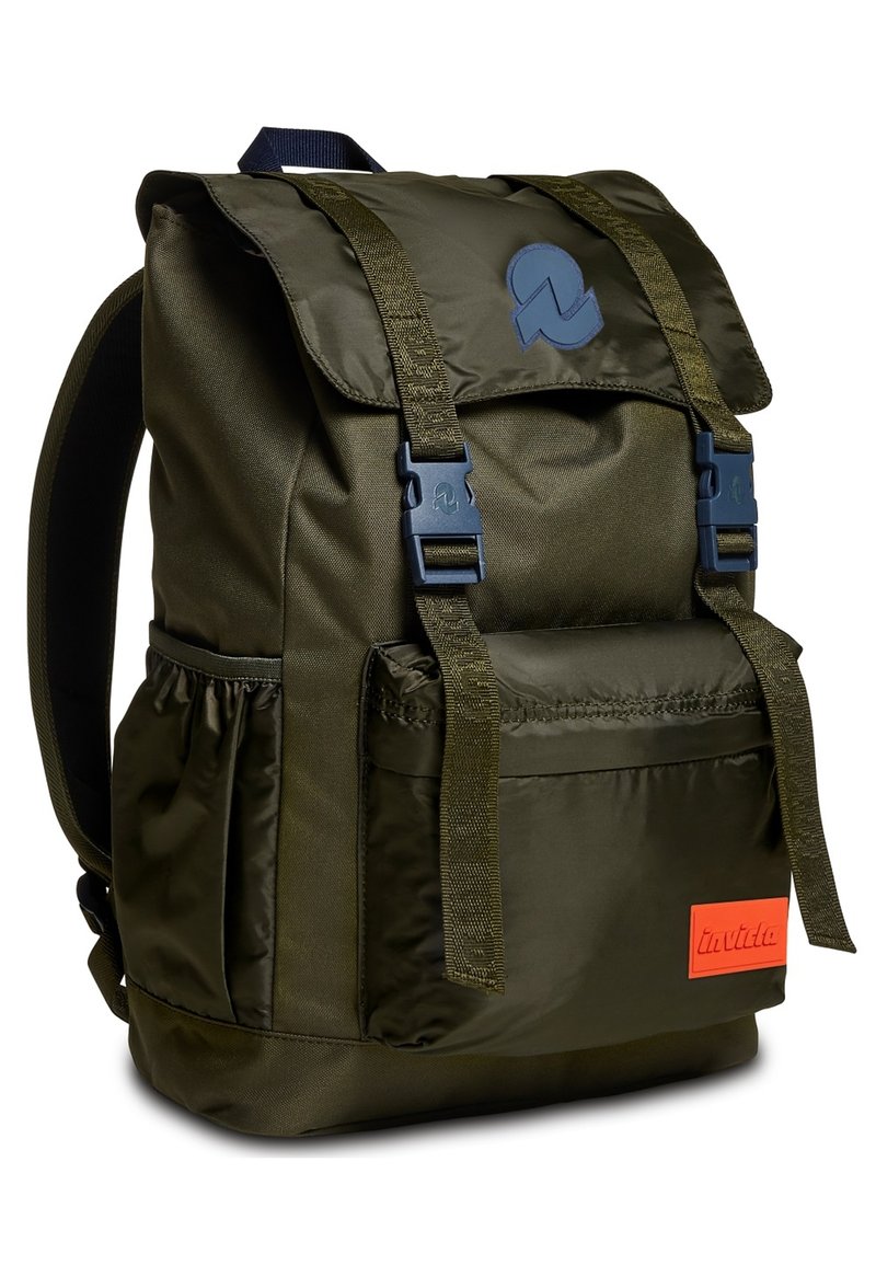 INVICTA CHAT PORTA PC ST - Zaino - verde militare/verde scuro - Zalando.it