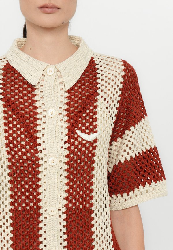 CIARA CO - Button-down blouse - judo3