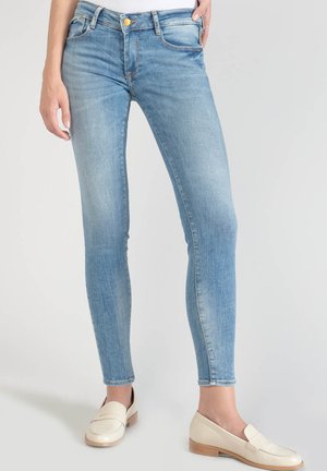 Slim fit jeans - bleu