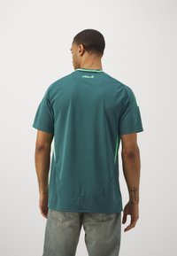 adidas Performance ALGERIA 24 AWAY - Nogometni dres - mineral green