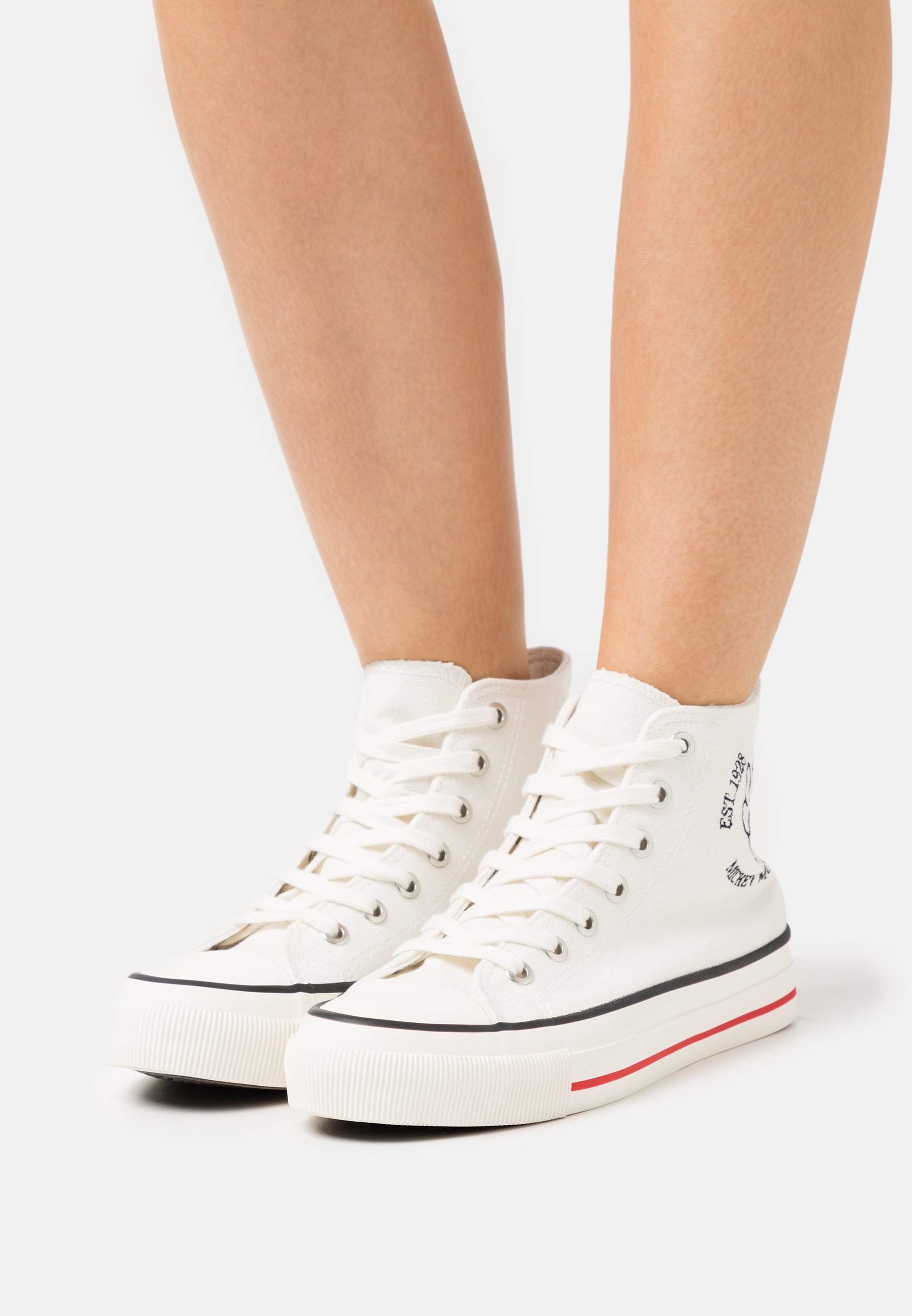 rubi mickey mouse shoes